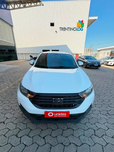 Fiat Strada Freedom 1.3 Flex 8V CD 2025