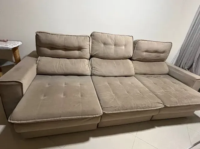 Sofa 3 lugares 