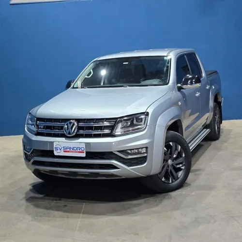 Volkswagen Amarok Highline CD 3.0 4X4 TB Dies. Aut. 2024