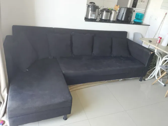 Vende se sofá 