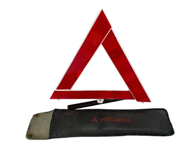 Capa Tringulo Mitsubishi Eclipse Pajero Asx L200