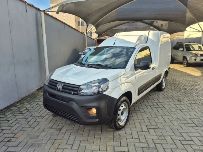 Fiat Fiorino Endurance 1.3 Flex 8V 2P 2027