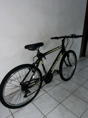 BIKE HOUSTON FOXER ARO 26-(Impecável!)