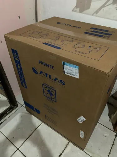 Fogão Atlas 5 Bocas Novo na Caixa 