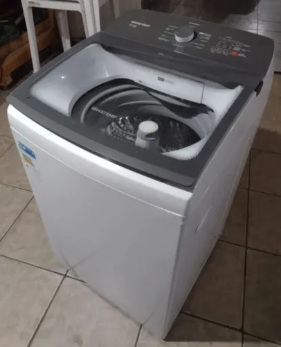 Brastemp BWK 12kg Cesto INOX + Frete Grátis ?