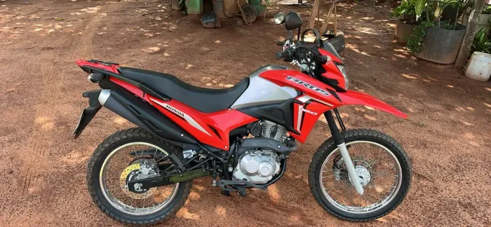 VENDO BROS 160 ANO 2022, MOTO NOVA