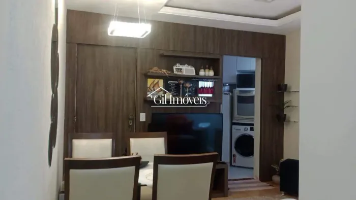 Apartamento à venda, 2 quartos, 1 vaga, Salgado Filho - Belo Horizonte/MG