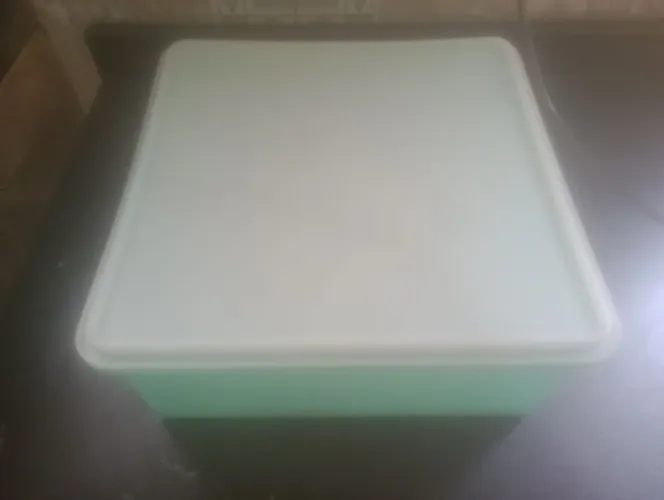 Super caixa Tupperware 10 litros 