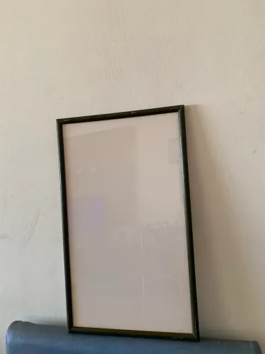 Moldura Para Foto quadro 45x30 Com acrílico