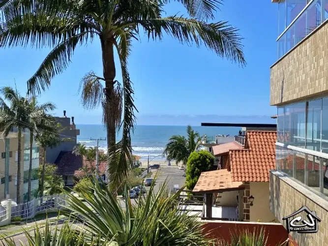 Réveillon 2027 - Apartamento c/ 2 Quartos (AR) - 1 Quadra Mar - Prainha