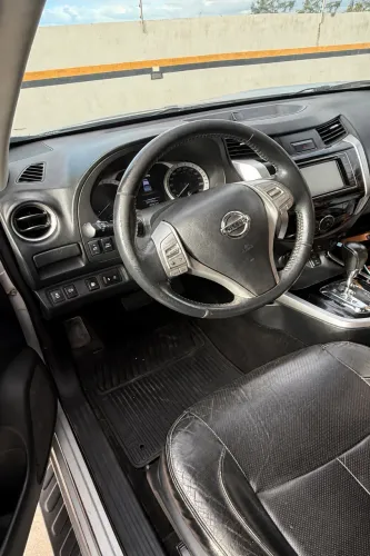 Nissan Frontier LE CD 4X4 2.3 Bi-TB Diesel Aut. 2018