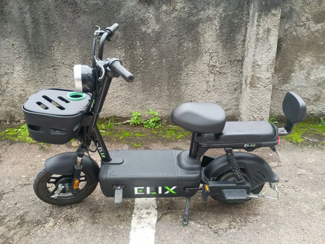 Bike eletrica Elix