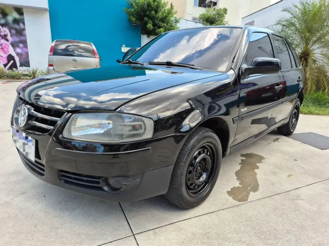 Volkswagen Gol (novo) 1.0 MI Total Flex 8V 4P 2010