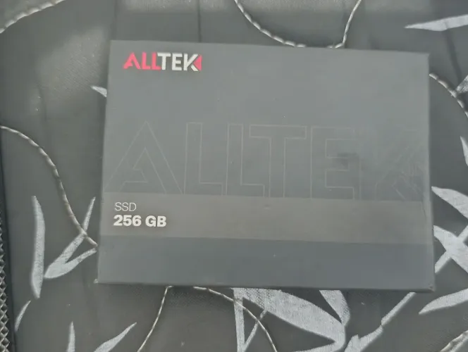 SSD sata 256 gb