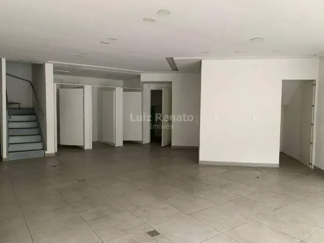 Loja para aluguel, 169,45m² de área na Savassi
