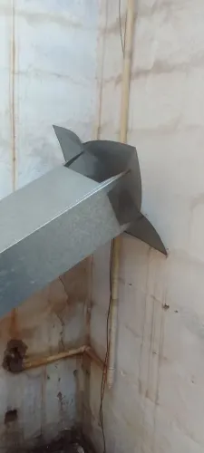 Coifa de fogão