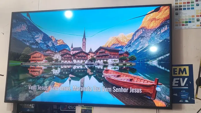 Smart tv 58 4k