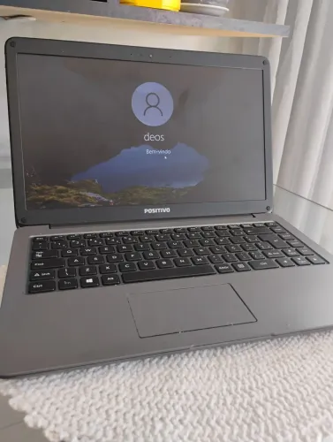 Notebook I5 8250U 8gb de ram HD de 500gb FUNCIONANDO PERFEITAMENTE