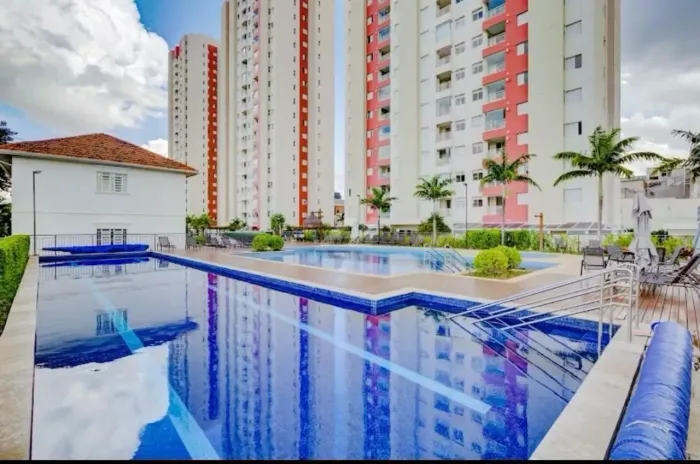 | Condomínio: PÁTEO ABOLIÇÃO |-Ponte Preta - Campinas/S.P. Apartamento a venda completo, a