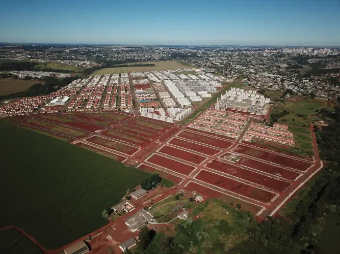 Lotes a partir de 150 m² com entrada de R$ 11.900 no bairro Floresta - Cascavel/PR