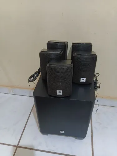 Conjunto jbl
