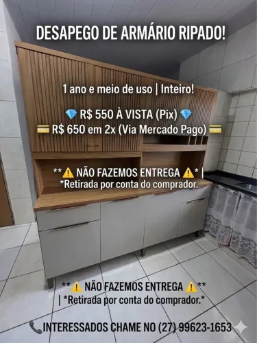 Armário de Cozinha