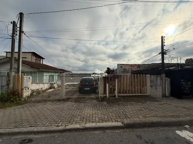 Terreno Comercial de 500m² no Tingui