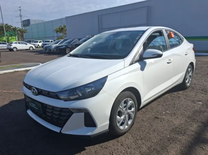 Hyundai HB20S Comfort 1.0 Flex 12V Mec. 2026