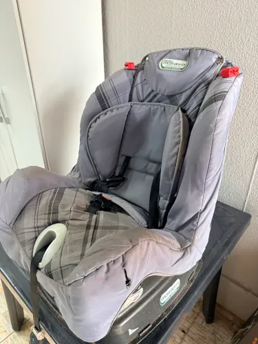 Cadeirinha Criança 0 a 25kg