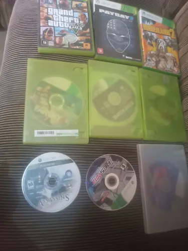 Jogos originais