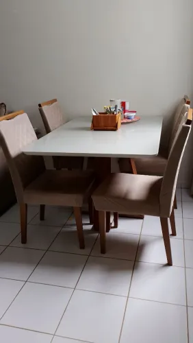 Mesa de jantar