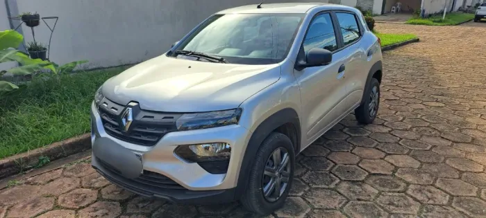 Renault Kwid Zen 1.0 Flex 12V 5P Mec. 2026