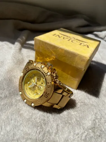 Relogio invicta