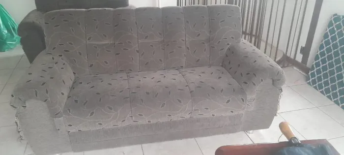 2 sofás / poltronas