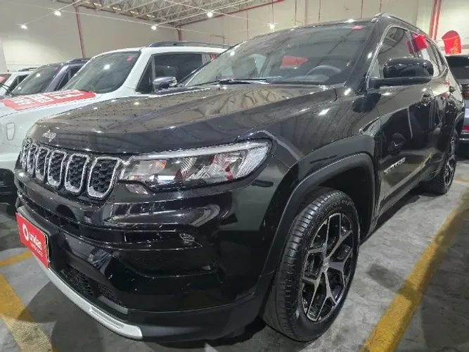 Jeep Compass Long. T270 1.3 TB 4X2 Flex AUT 2025
