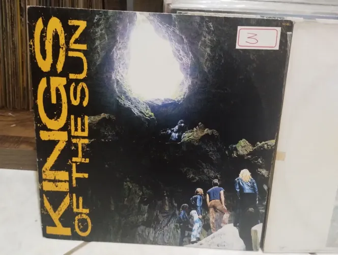 The kings of sun e king swamp vinil 