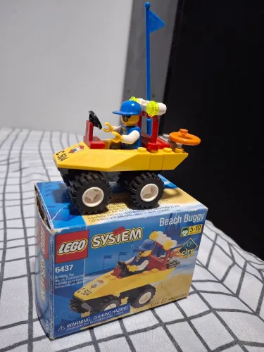 Lego antigo