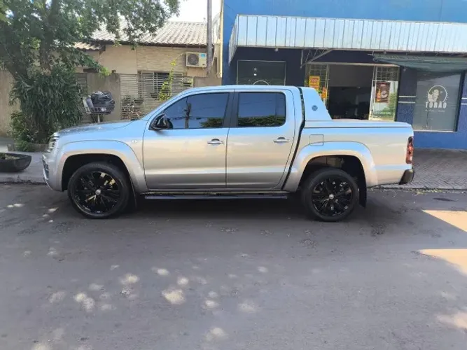 Volkswagen Amarok Extreme CD 3.0 4X4 TB Dies. Aut. 2023
