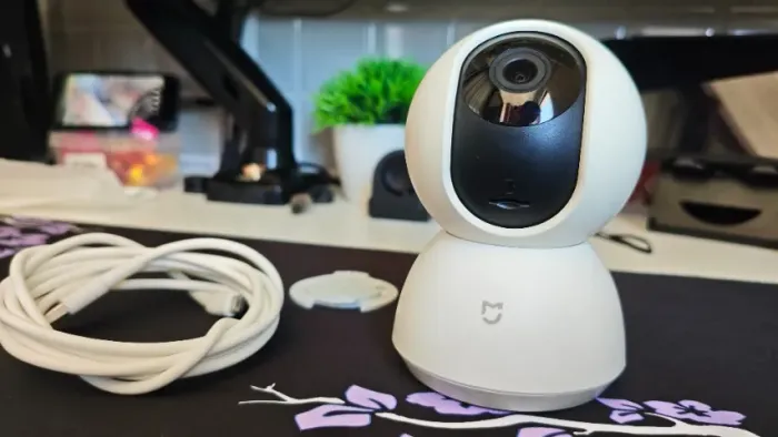 Câmera WiFI Xiaomi Mi Home Security 360° 1080p PTZ