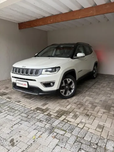 Jeep Compass Limited 2.0 4X2 Flex 16V Aut. 2018
