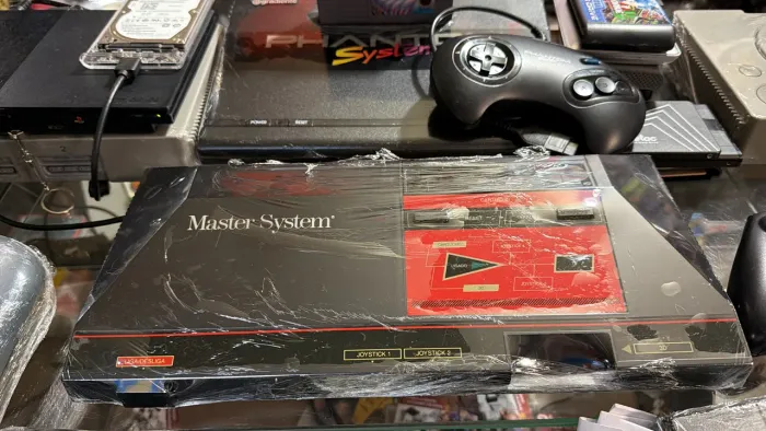 Consoles