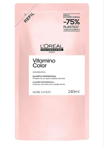 Shampoo loreal refil