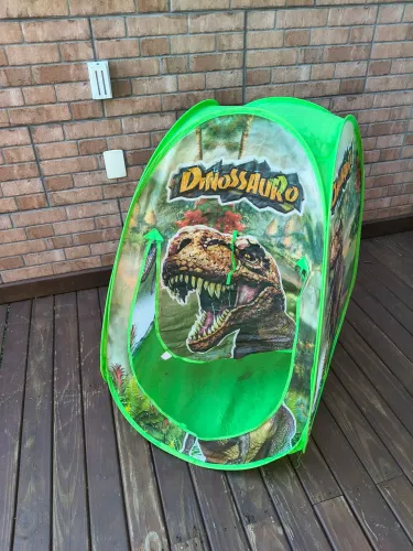 Barraca infantil Dinossauro 