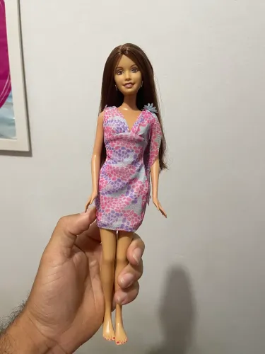 Barbie Summer praia