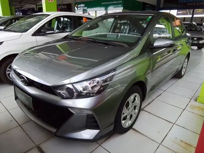 Hyundai HB20S Comfort 1.0 Flex 12V Mec. 2026
