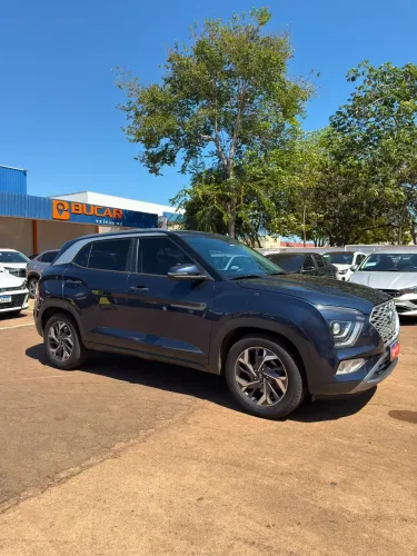 Hyundai Creta Limited 1.0 TB 12V Flex AUT 2024