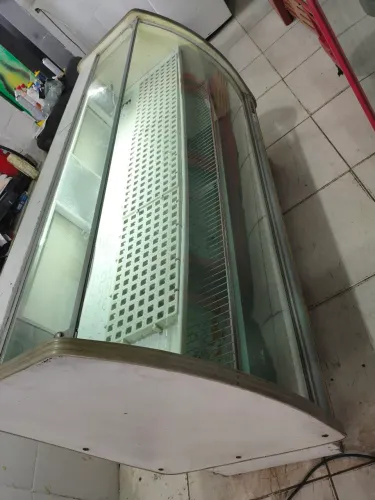 Balcão refrigerado