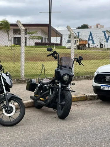Harley Sportster 1200