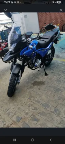 Vendo Moto Aveloz 160 cc.