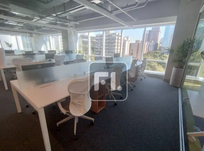 Conjunto para alugar, 521 m² por R$ 94.822,02/mês - Bela Vista - São Paulo/SP